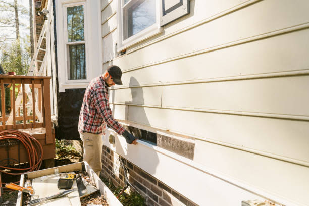 Trusted Siding Inspection service in Abingdon, MD - Squared Siding